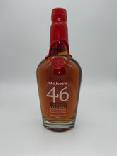 Load image into Gallery viewer, Maker's Mark 46 Bourbon Whiskey 750ml
