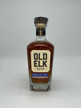 Load image into Gallery viewer, Old Elk Cognac Cask Finish Whiskey 750ml
