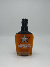 Load image into Gallery viewer, Garrison Brothers Boot Flask Straight Bourbon Whiskey 375ml
