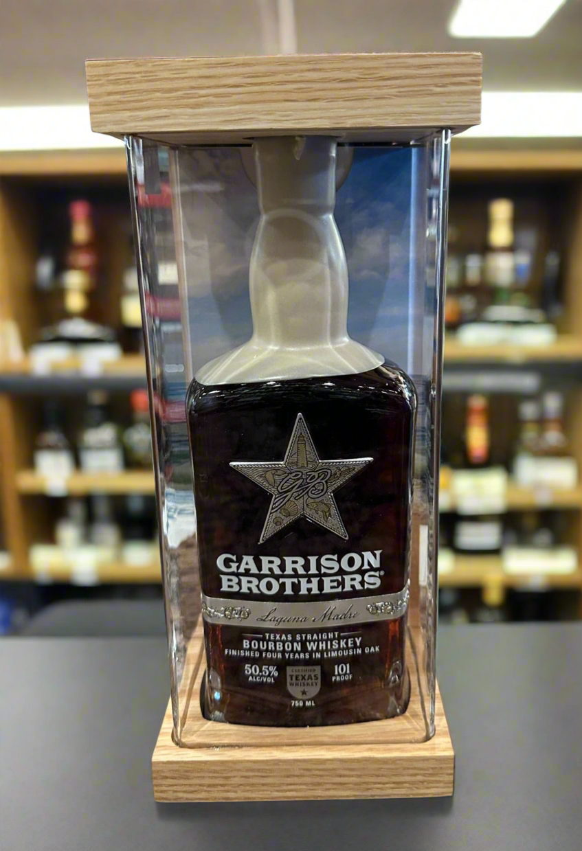 2024 Garrison Brothers Laguna Madre Texas Straight Bourbon Whiskey 750ml
