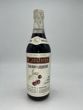 Load image into Gallery viewer, R.Jelinek cherry liqueur 750ml

