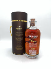 Load image into Gallery viewer, Bumbu The Original Rum 750ml
