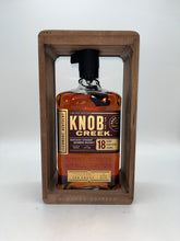 Load image into Gallery viewer, Knob Creek Small Batch Limited Edition 18 Year Old Batch No. 1 Straight Bourbon Whiskey 750ml
