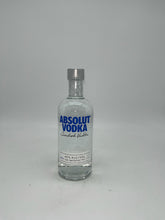 Load image into Gallery viewer, Absolut Vodka 375ml
