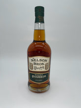 Load image into Gallery viewer, Nelson Bros. Reserve Straight Bourbon Whiskey 750ml
