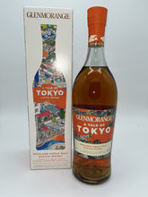 Load image into Gallery viewer, Glenmorangie A Tale of Tokyo Single Malt Scotch Whisky 750ml
