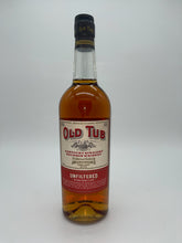 Load image into Gallery viewer, Old Tub Unfiltered Kentucky Straight Bourbon Whiskey 750ml
