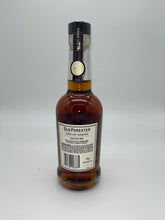 Load image into Gallery viewer, Old Forester 117 Series Scotch Cask Finish Kentucky Straight Bourbon Whisky 375ml
