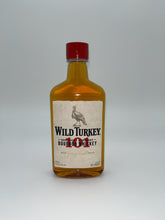 Load image into Gallery viewer, Wild Turkey 101 Kentucky Straight Bourbon Whiskey 375ml
