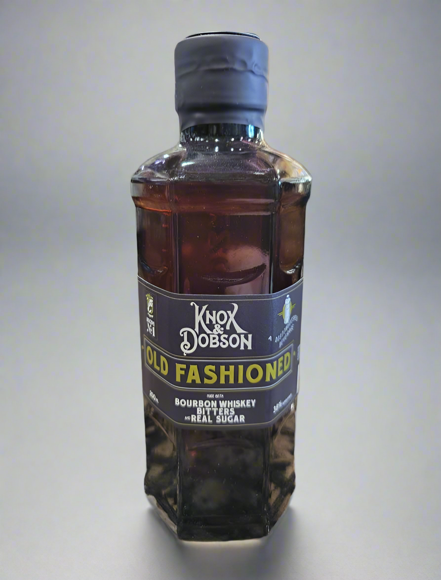 Knox & Dobson Old Fashioned 200ml