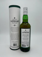 Load image into Gallery viewer, Laphroaig 10 Year Old Scotch Whiskey 750ml
