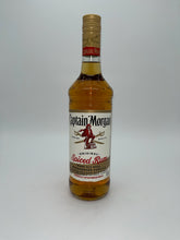 Load image into Gallery viewer, Captain Morgan Spiced Rum 750ml
