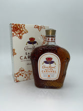 Load image into Gallery viewer, Crown Royal Salted Caramel Canadian Whisky 750ml
