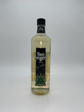 Load image into Gallery viewer, Two Fingers Gold Tequila 750ml
