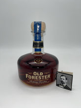 Load image into Gallery viewer, 2017 Old Forester Birthday Bourbon Kentucky Straight Bourbon Whiskey 750ml
