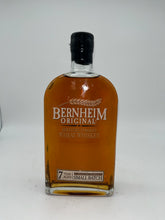 Load image into Gallery viewer, Bernheim Original Small Batch 7 Year Old Kentucky Straight Wheat Whiskey 750ml
