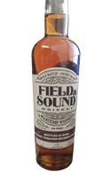 Load image into Gallery viewer, Field &amp; Sound Bottled in Bond Wheated Sweet Mash Straight Bourbon Whiskey 750ml

