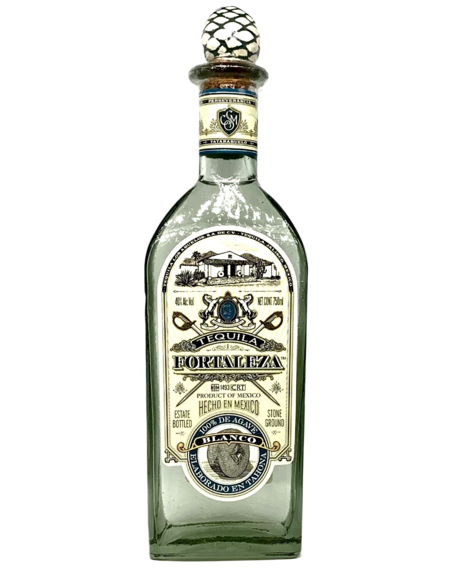 FORTALEZA テキーラ BLANCO 750ml Fortaleza Blanco Tequila 750ml FORTALEZA テキーラ BLANCO 750ml Fortaleza Blanco Tequila 750ml
