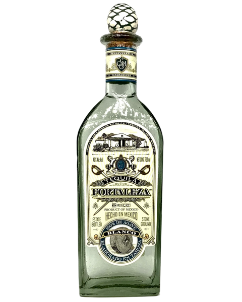 Fortaleza Blanco Tequila 750ml