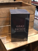 Load image into Gallery viewer, Patron Gran Patron Platinum Silver Tequila 375ml
