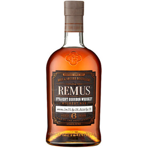 George Remus Highest Rye 6 Year Bourbon Whiskey 750ml