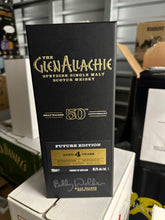 Load image into Gallery viewer, GlenAllachie Billy Walker 50th Anniversary Future Edition 4 Year Old Speyside Single Malt Scotch Whisky 700ml
