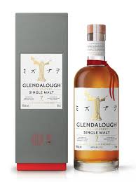 Glendalough Mizunara Finish 7 Year Old Single Malt Whiskey 750ml