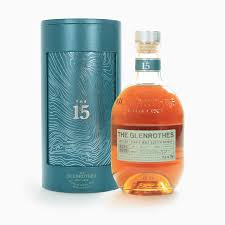 Glenrothes 15 Year Old Single Malt Scotch Whisky 750ml