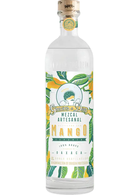 Gracias a Dios Mango Mezcal 750ml