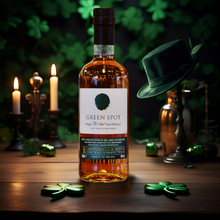 Load image into Gallery viewer, Green Spot Single Pot Still Irish Whiskey 750ml
