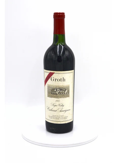 Groth Reserve Cabernet Sauvignon 1.5lt