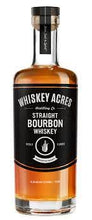 Load image into Gallery viewer, Whiskey Acres Distilling Farmcrafted Straight Bourbon Whiskey 750ml
