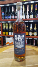 Load image into Gallery viewer, High West Cask Collection Barbados Rum Barrel Finished Bourbon 750ml
