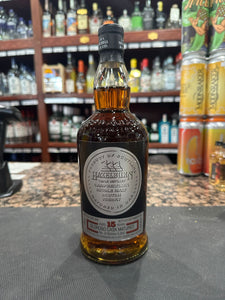 Hazelburn Oloroso Cask 15 Year Old Single Malt Scotch Whisky 750ml