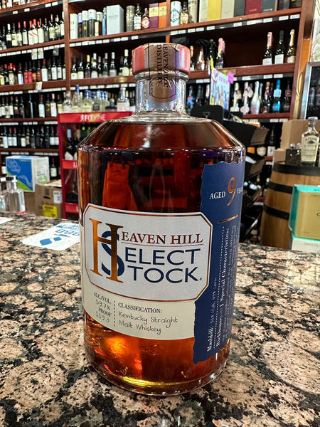 HeavenHillSelectStock9YearOldK