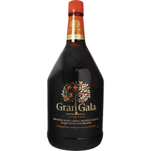 Gran Gala Orange Liqueur 1.75Lt