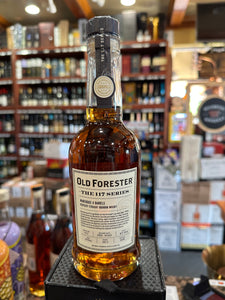 Old Forester 117 Series Warehouse H 375ml