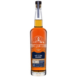 Lost Lantern Blend Series Far-Flung Bourbon Whiskey 750ml