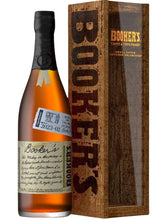 Load image into Gallery viewer, Booker&#39;s 2023-02 Apprentice Batch Kentucky Straight Bourbon Whiskey 750ml

