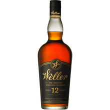 Load image into Gallery viewer, W. L. Weller 12 Year Old Kentucky Straight Bourbon Whiskey 750ml
