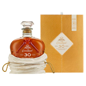 Crown Royal Extra Rare 30 Year Old Blended Whisky 750ml