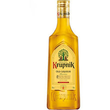 Load image into Gallery viewer, Krupnik Honey Liqueur 750ml
