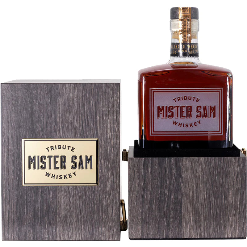 Sazerac Mister Sam Tribute Whisky Bacth No. 1 750ml