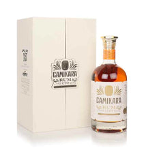 Load image into Gallery viewer, Camikara 12 Year Old Cask Aged Rum 750ml
