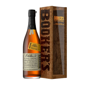 Booker's Storyteller Batch 2023-04 Kentucky Straight Bourbon Whiskey 750ml
