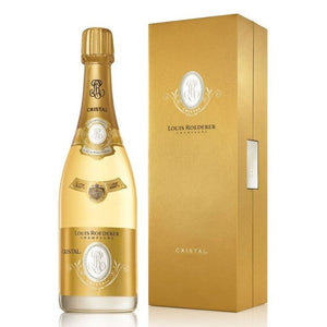 Louis Roederer Cristal Millesime Brut Champagne 750ml