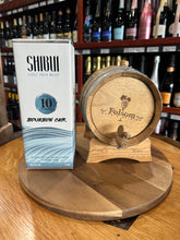 Load image into Gallery viewer, Shibui 10 Year Old Bourbon Cask Single Grain Whisky 750ml
