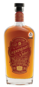 Cooperstown Select Four Grain Mash 3 Year Old Straight Bourbon Whiskey 750ml