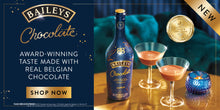 Load image into Gallery viewer, Baileys Chocolate Irish Cream Liqueur 750ml
