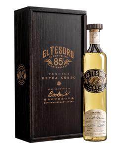 El Tesoro Tequila Anniversary Set